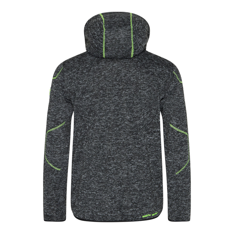 Load image into Gallery viewer, Hoodie NORTH WAYS LYNX
