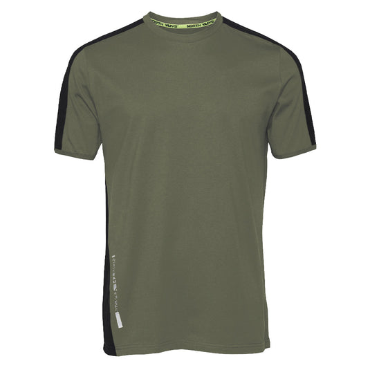 T-shirt NINE WORTHS ANDY