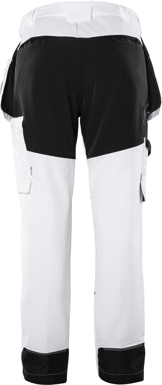 Trousers FRISTADS CRAFTSMAN STRETCH TROUSERS 2760 LWS