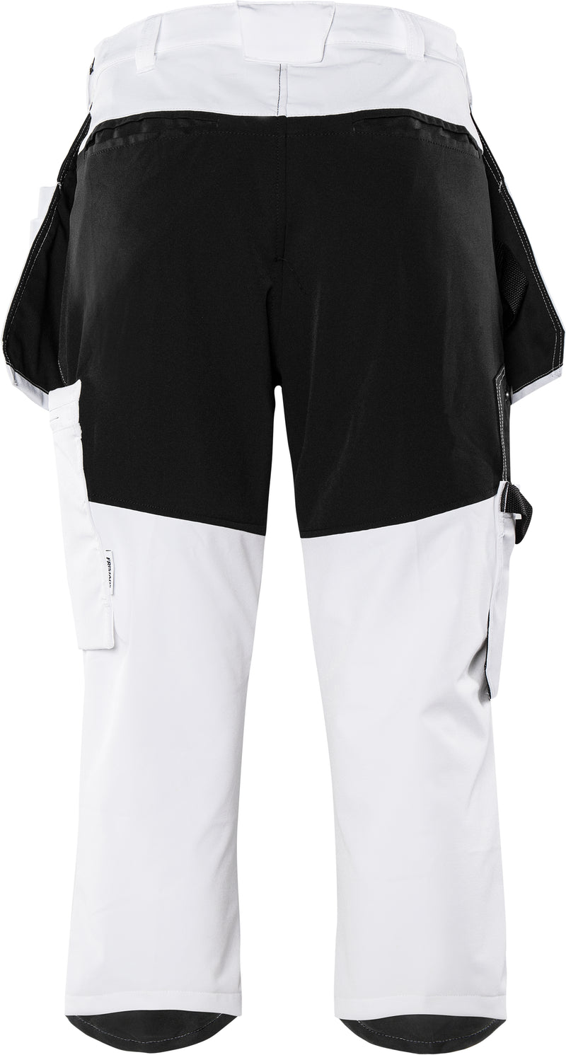 Load image into Gallery viewer, Trousers FRISTADS CRAFTSMAN STRETCH PIRATE TROUSERS 2761 LWS
