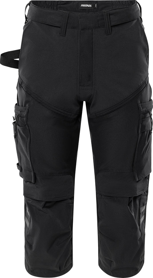 Trousers FRISTADS CRAFTSMAN STRETCH PIRATE TROUSERS 2600 GLWS
