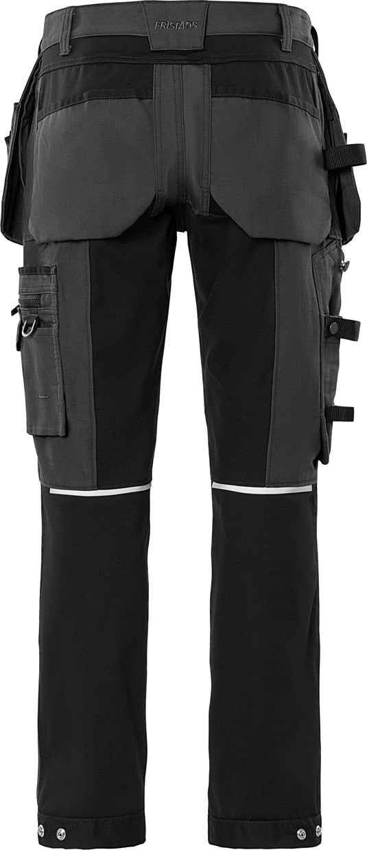 Trousers FRISTADS CRAFTSMAN STRETCH TROUSERS 2530 GCYD