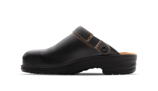 Shoes MONITOR YMER SAFETY CLOG