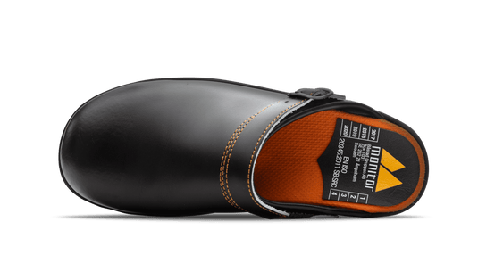 Shoes MONITOR YMER SAFETY CLOG SB