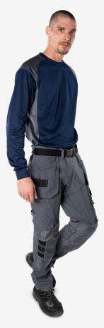 Load image into Gallery viewer, Trousers FRISTADS CRAFTSMAN TROUSERS 2595 STFP
