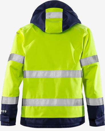 Load image into Gallery viewer, Jacket FRISTADS FLAME HIGH VIS AIRTECH® SHELL JACKET CLASS 3 4022 FLR
