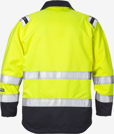 Load image into Gallery viewer, Jacket FRISTADS FLAMESTAT HIGH VIS JACKET CLASS 3 4175 ATHS
