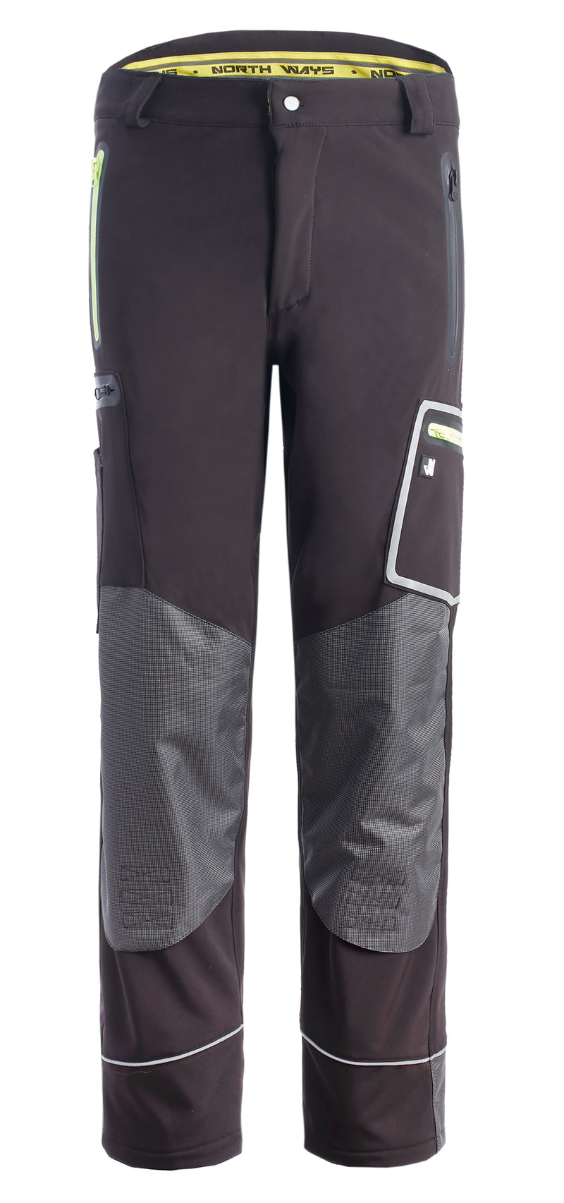 Load image into Gallery viewer, Trousers NINE WORTHS WAPITI
