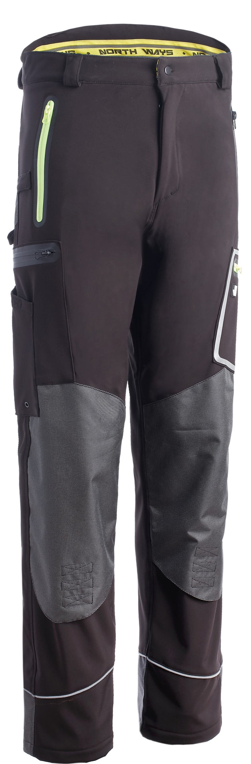 Load image into Gallery viewer, Trousers NINE WORTHS WAPITI
