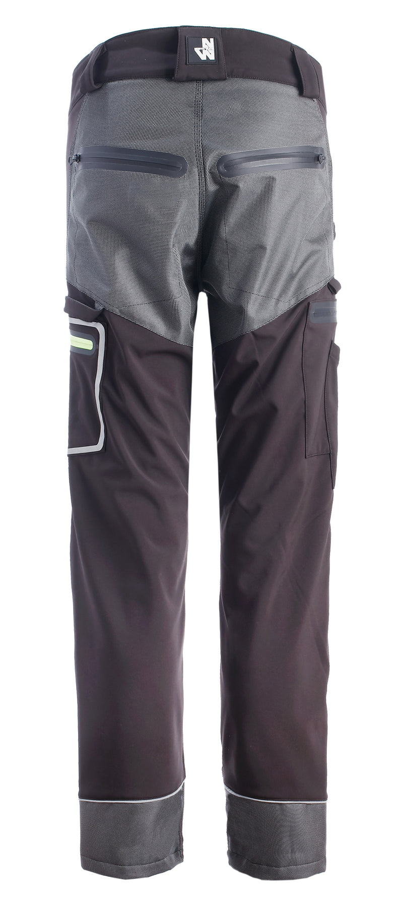 Load image into Gallery viewer, Trousers NINE WORTHS WAPITI
