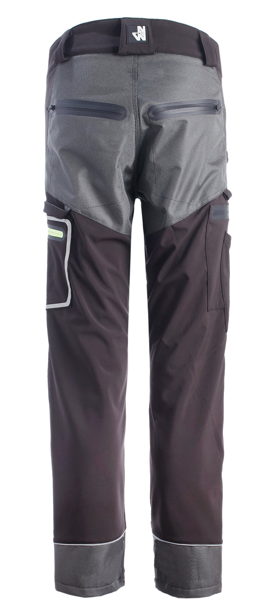 Trousers NINE WORTHS WAPITI