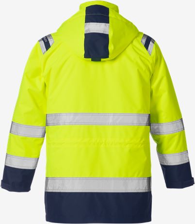 Load image into Gallery viewer, Jacket FRISTADS HIGH VIS AIRTECH® 3-IN-1 PARKA CLASS 3 4036 GTT
