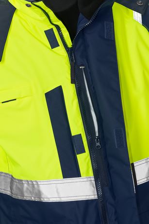 Load image into Gallery viewer, Jacket FRISTADS HIGH VIS AIRTECH® 3-IN-1 PARKA CLASS 3 4036 GTT
