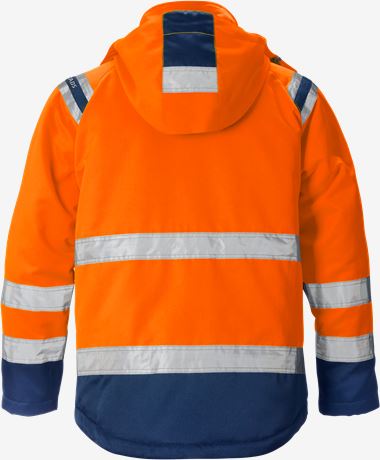 Load image into Gallery viewer, Jacket FRISTADS HIGH VIS WINTER JACKET CLASS 3 4043 PP
